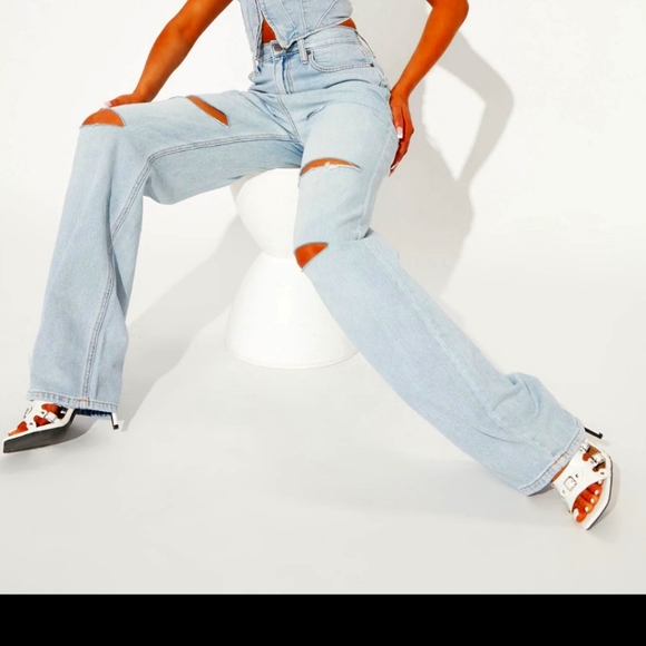 Fashion Nova Denim - Jeans